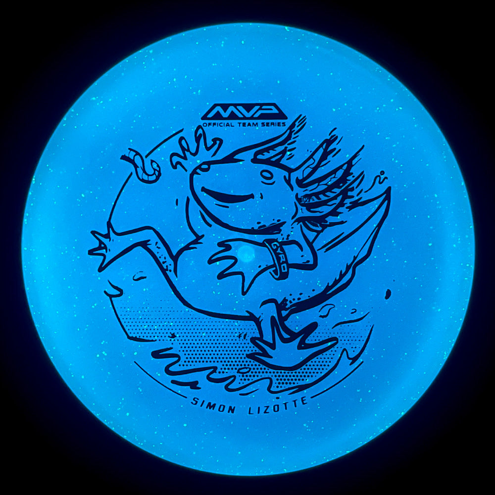 Axiom Particle Eclipse Pixel Lizottl' Gyropalooza 2025 Limited Edition