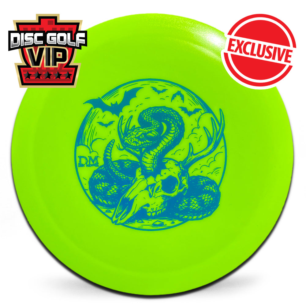 Mint Discs Diamondback - March 2026 - Disc Golf VIP Exclusive