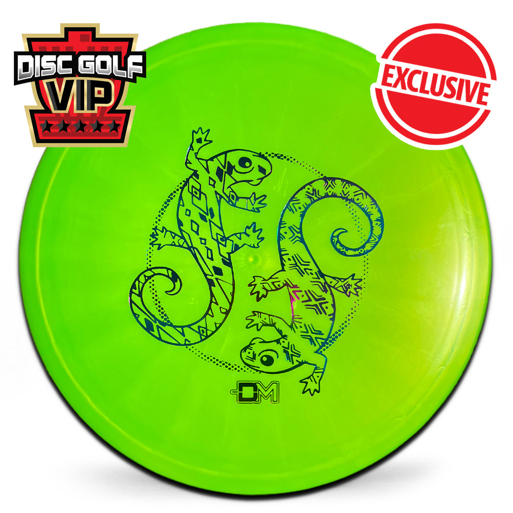 Mint Discs Sublime Salamander - July 2026 - Disc Golf VIP Exclusive