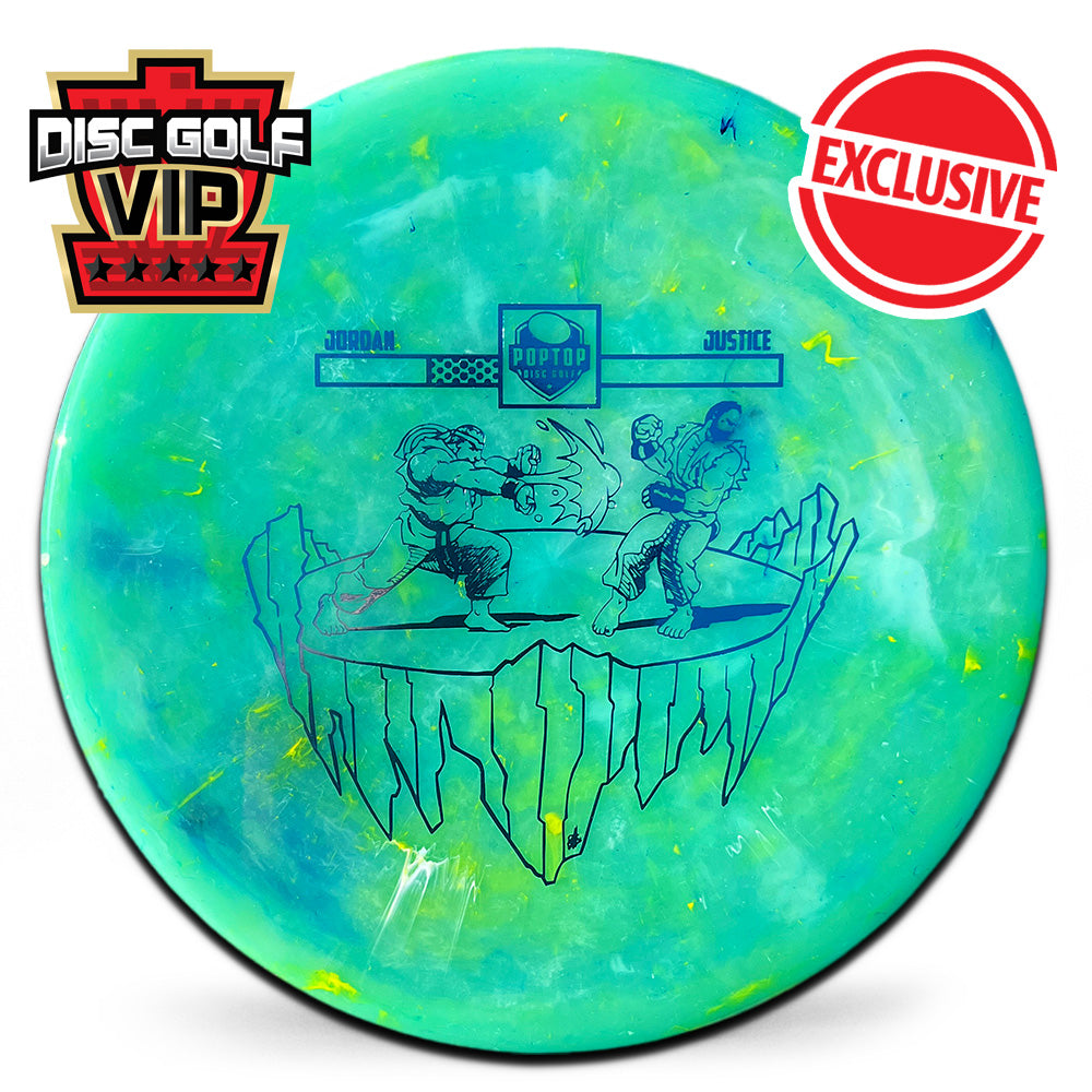 Prodigy 400 Fractal A5 - August 2026 - Disc Golf VIP Exclusive