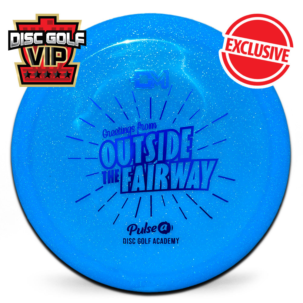Prodiscus Premium Glitter Flipperi - September 2026 - Disc Golf VIP
