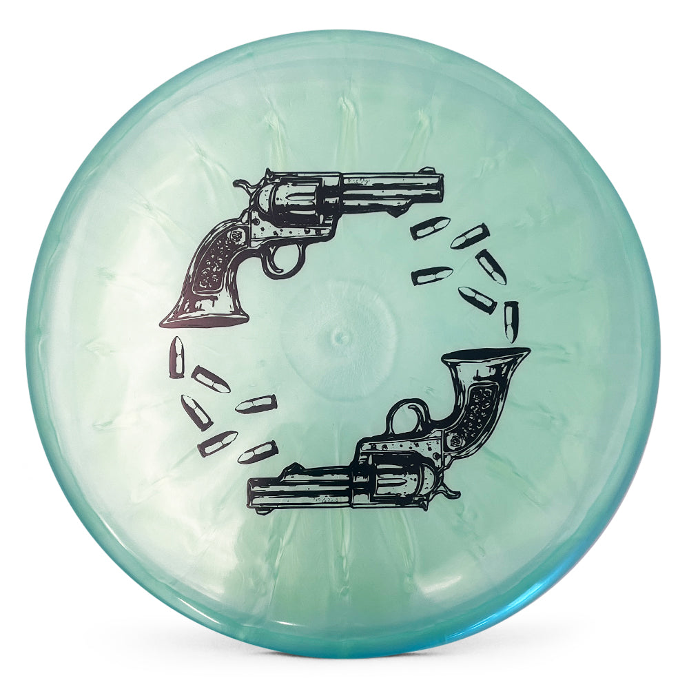 Mint Discs "Akimbo" Bullet - Disc Store Original Stamp