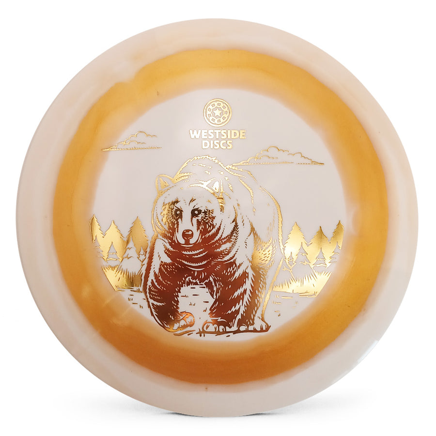 Westside Discs Tournament Ring Bear