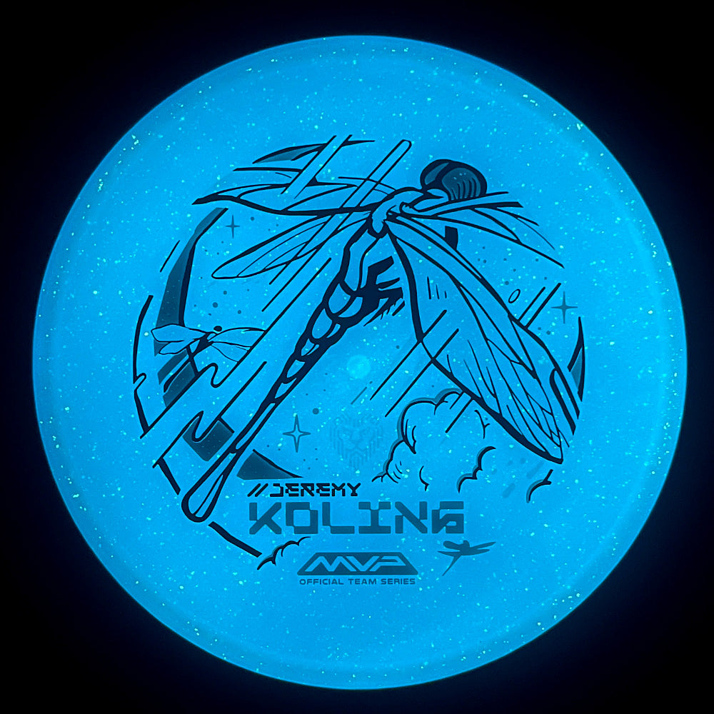 Axiom Particle Eclipse Tempo Dragonfly Big Jerm Gyropalooza 2025 Limited Edition