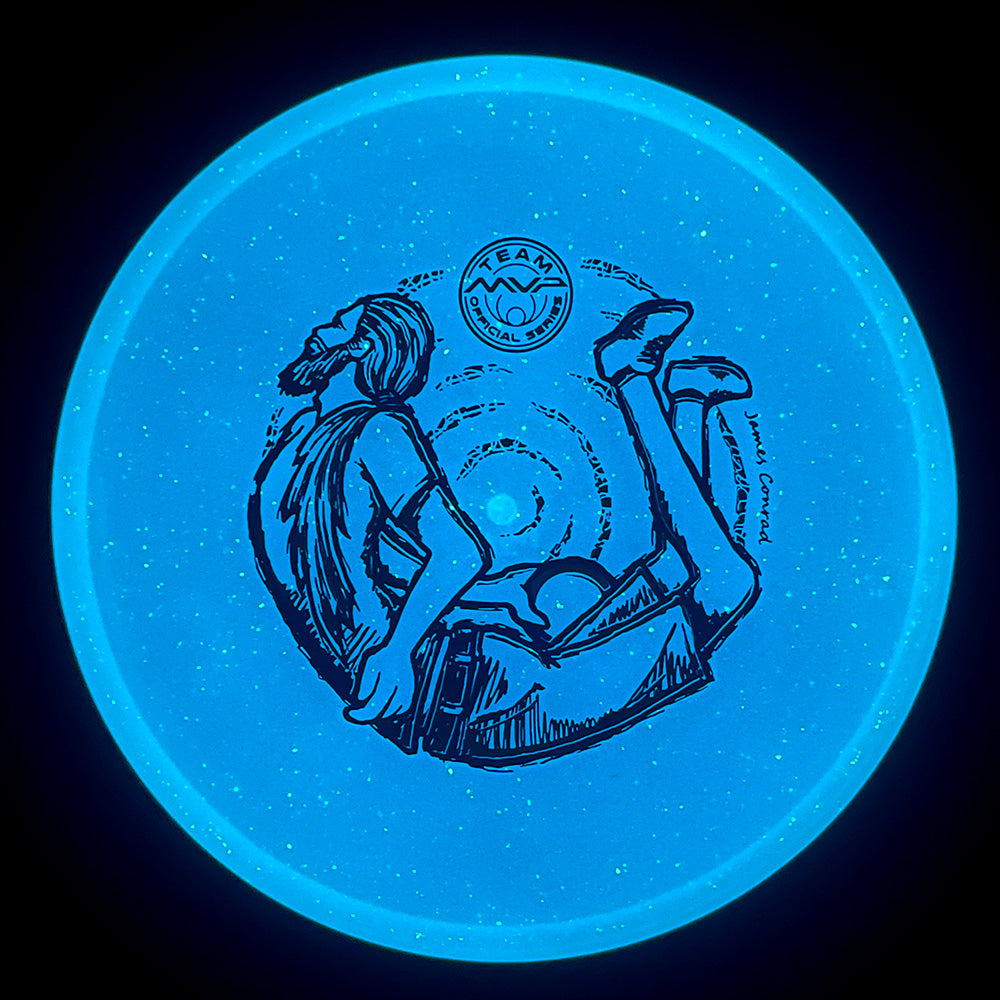 MVP Particle Eclipse Detour Bendy James Gyropalooza 2025 Limited Edition