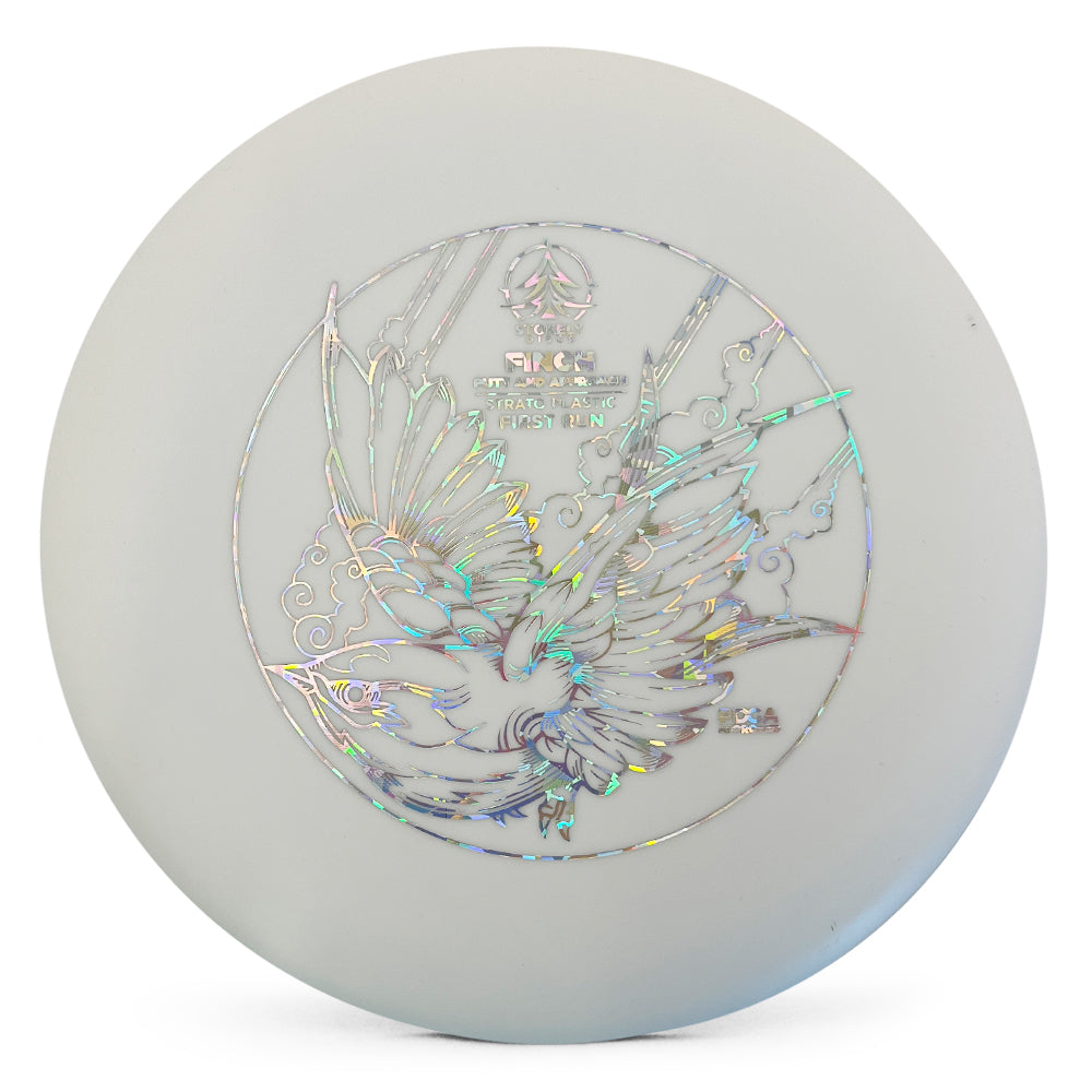 Stokely Discs First Run Finch (4 plastics: Strato, Meso, Meso Soft and Thermo)