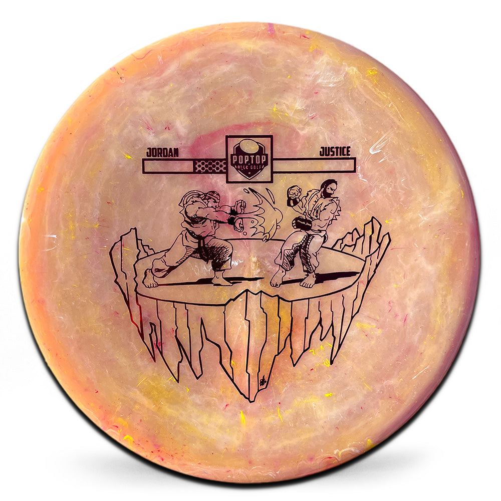 Prodigy 400 Fractal A5 - August 2026 - Disc Golf VIP Exclusive