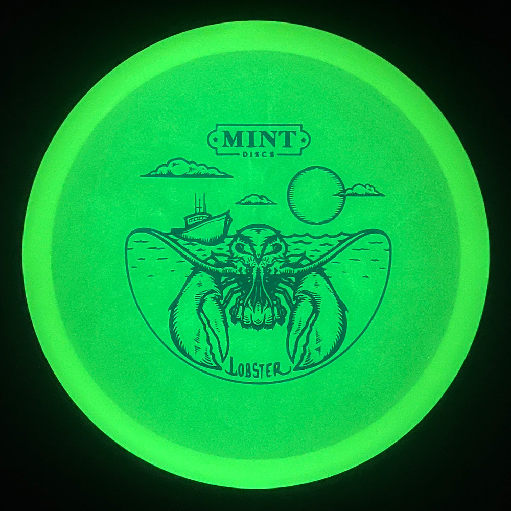 Mint Discs Lobster