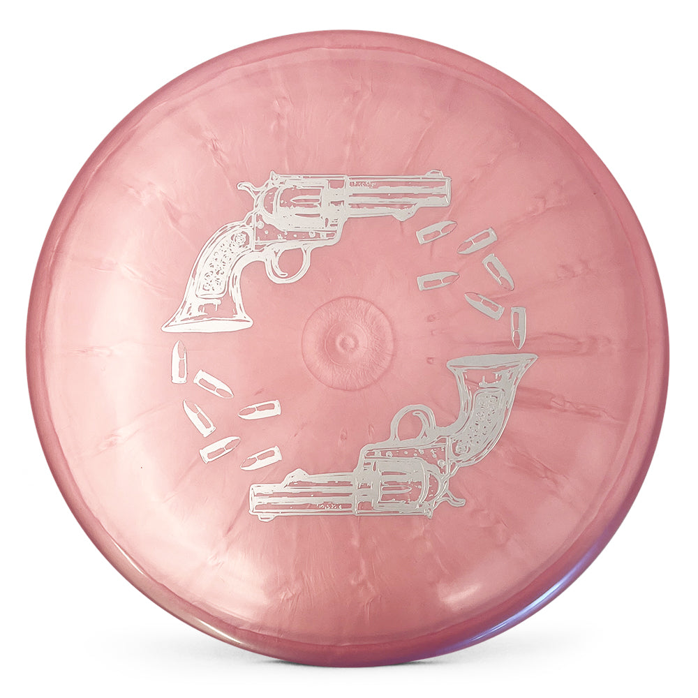 Mint Discs "Akimbo" Bullet - Disc Store Original Stamp