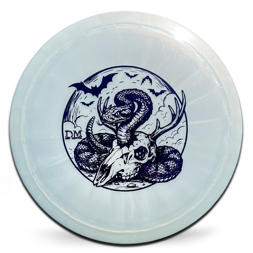 Mint Discs Diamondback - March 2026 - Disc Golf VIP Exclusive