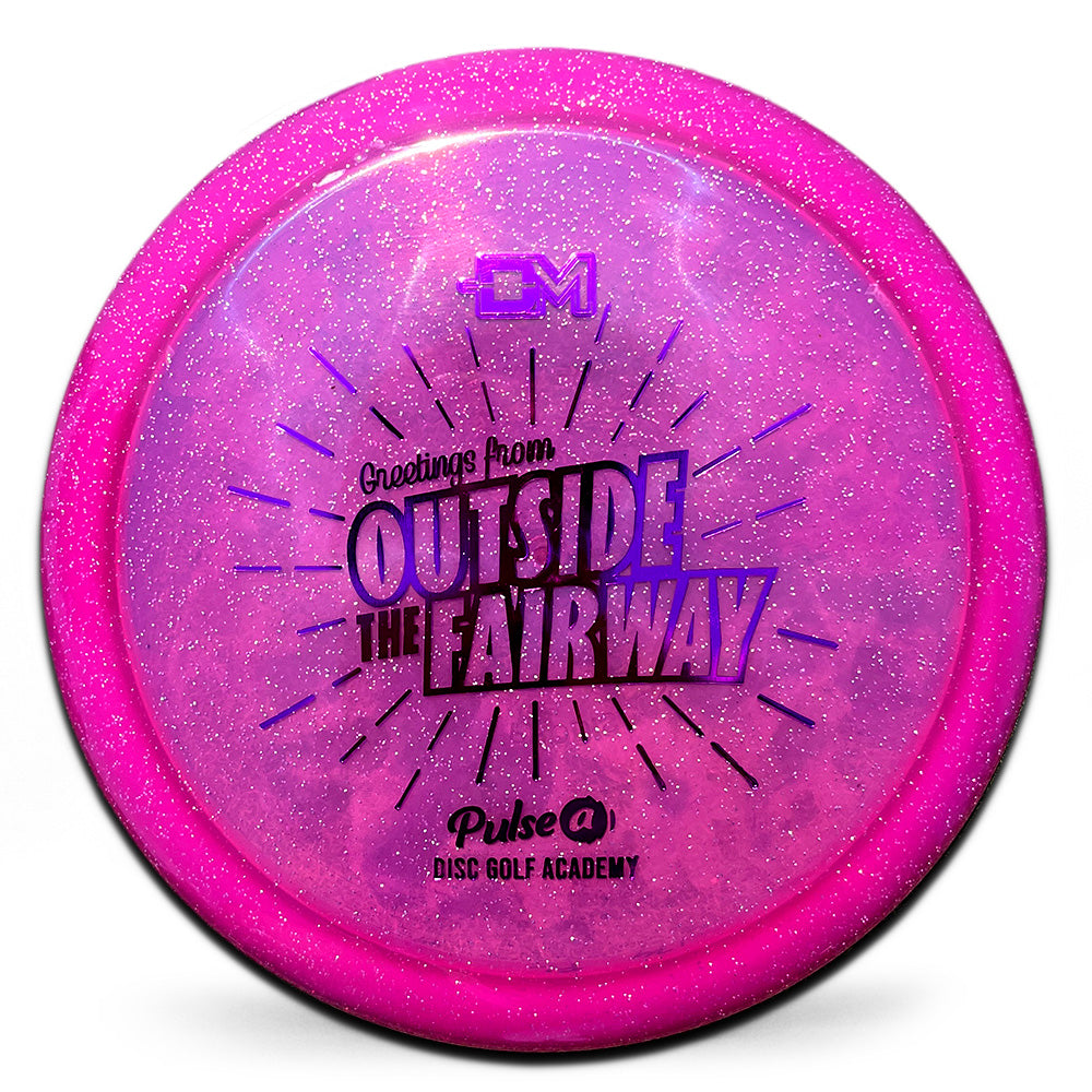 Prodiscus Premium Glitter Flipperi - September 2026 - Disc Golf VIP