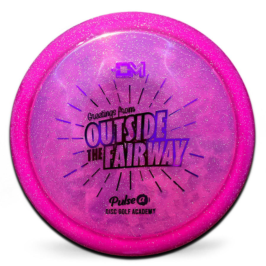 Prodiscus Premium Glitter Flipperi - September 2026 - Disc Golf VIP