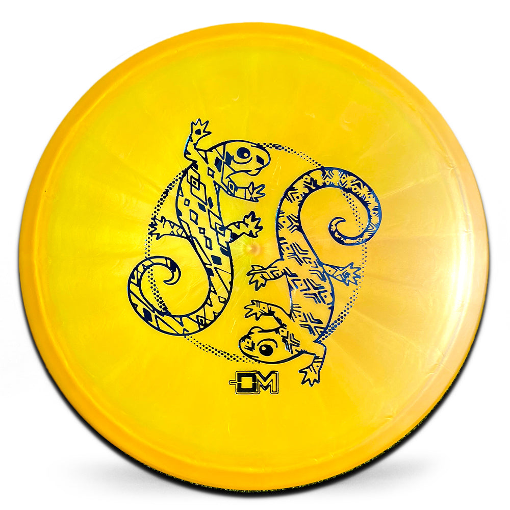 Mint Discs Sublime Salamander - July 2026 - Disc Golf VIP Exclusive