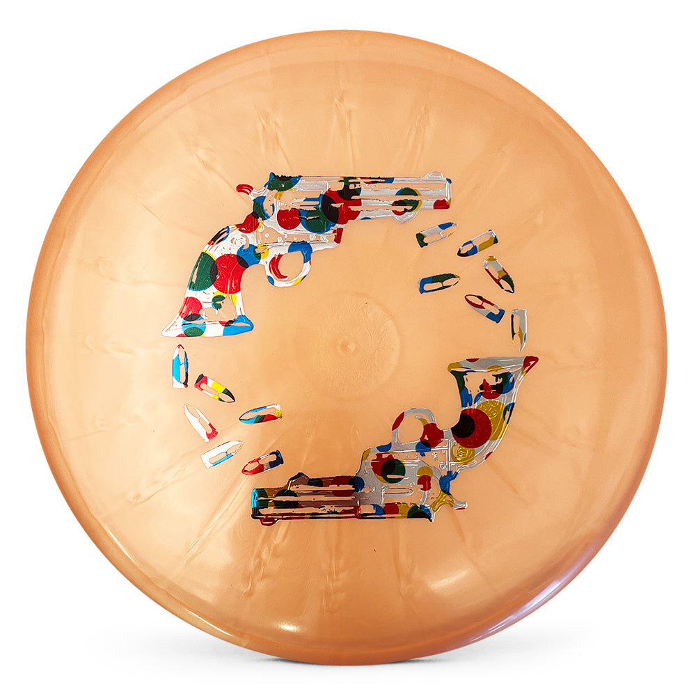 Mint Discs "Akimbo" Bullet - Disc Store Original Stamp