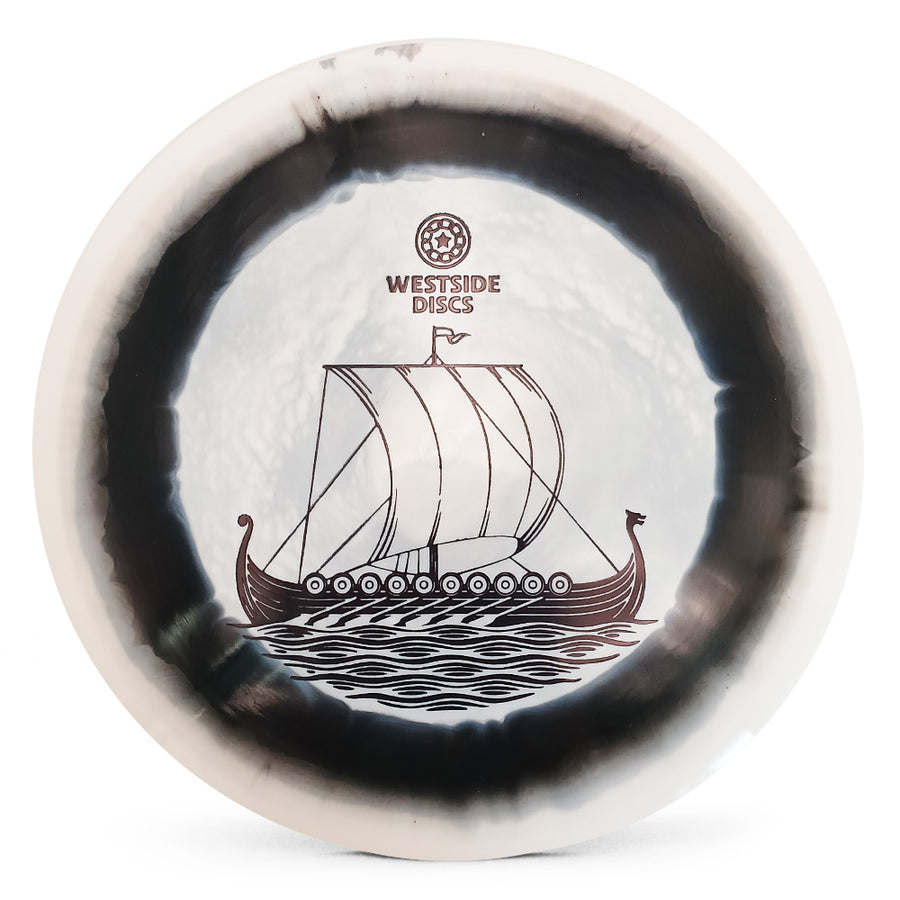 Westside Discs Tournament Ring Warship