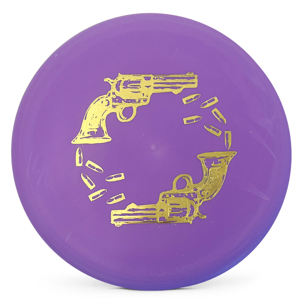 Mint Discs "Akimbo" Bullet - Disc Store Original Stamp