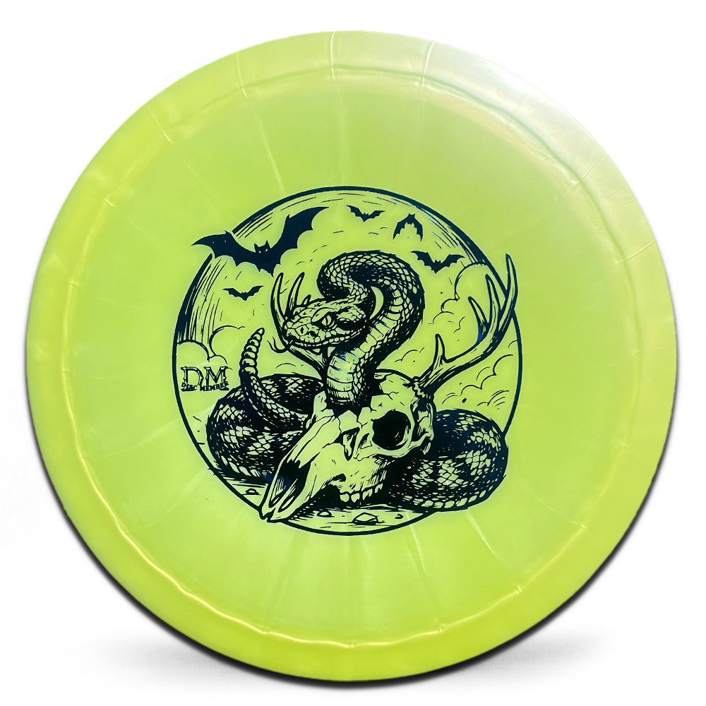 Mint Discs Diamondback - March 2026 - Disc Golf VIP Exclusive