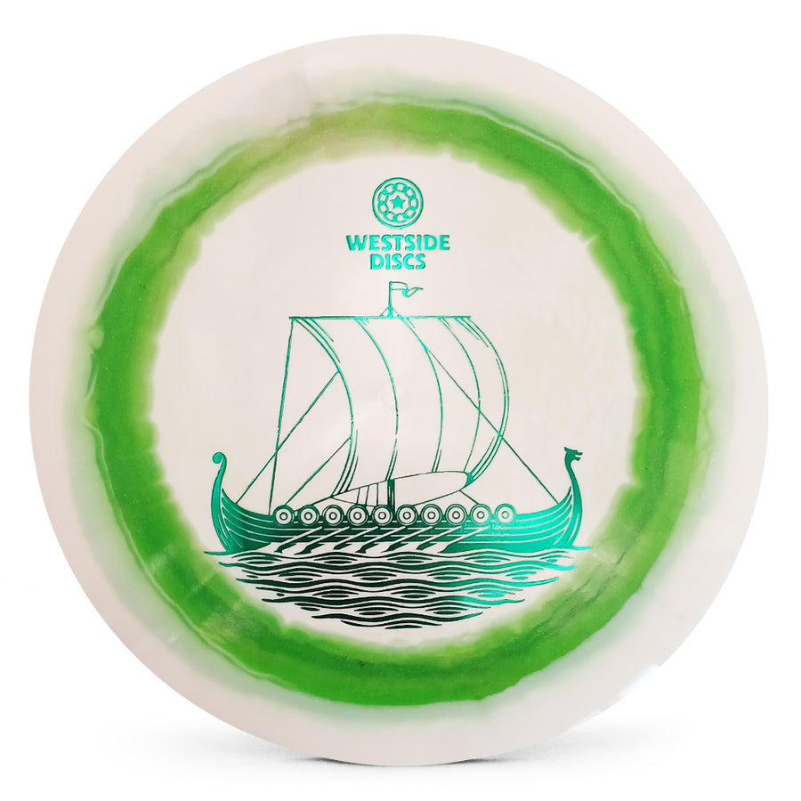 Westside Discs Tournament Ring Warship