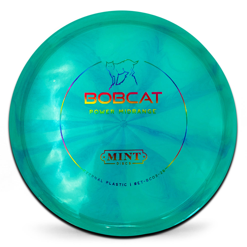Mint Discs Bobcat