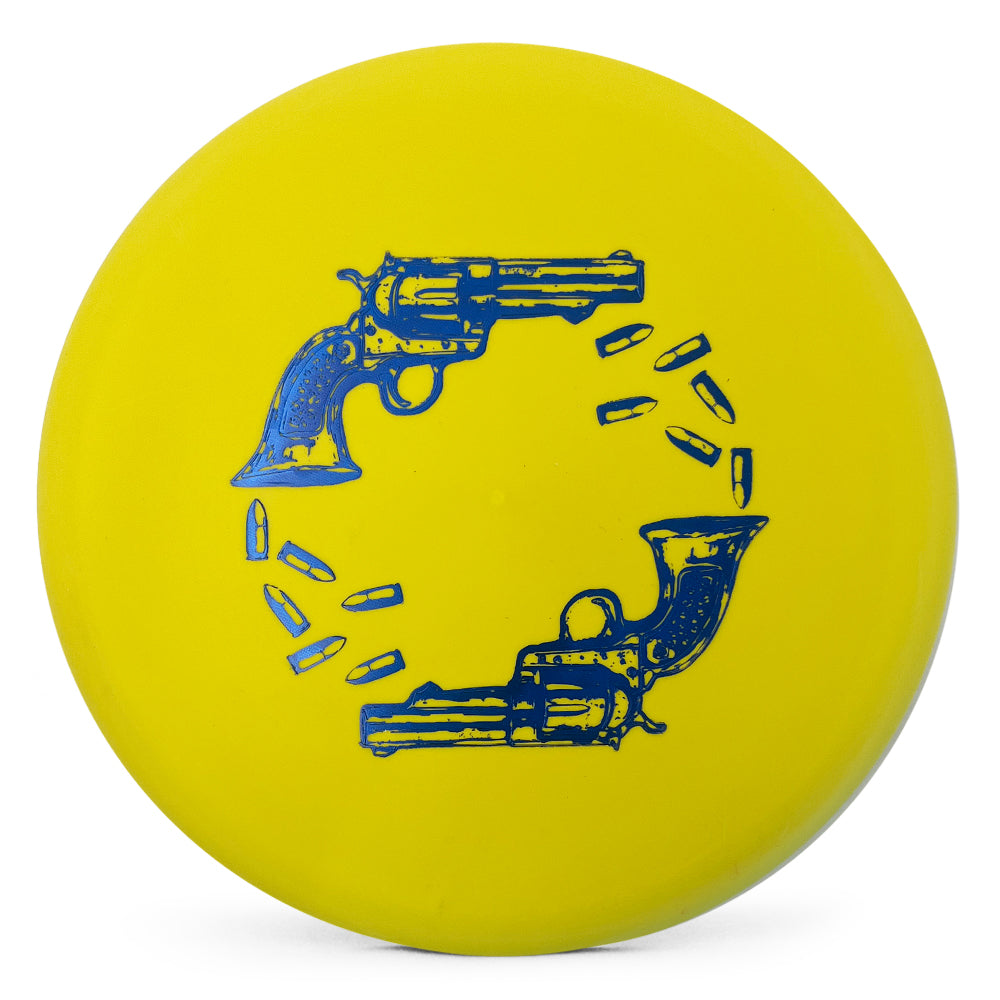 Mint Discs "Akimbo" Bullet - Disc Store Original Stamp