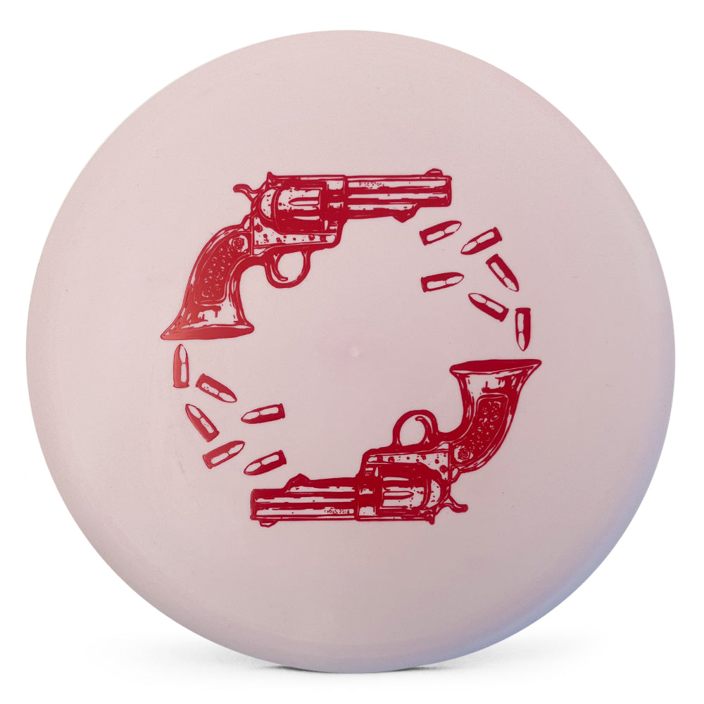 Mint Discs "Akimbo" Bullet - Disc Store Original Stamp