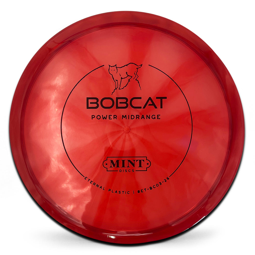 Mint Discs Bobcat