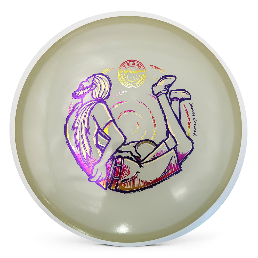 MVP Particle Eclipse Detour Bendy James Gyropalooza 2025 Limited Edition