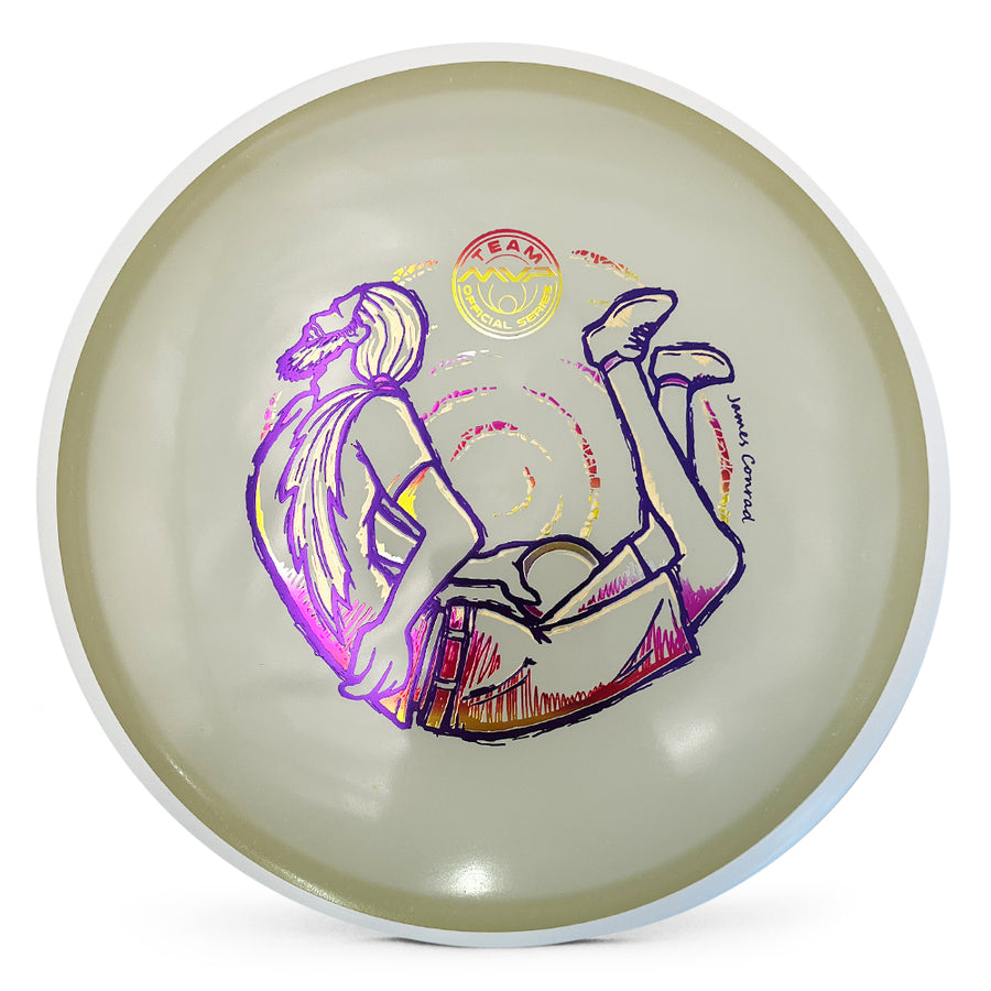 MVP Particle Eclipse Detour Bendy James Gyropalooza 2025 Limited Edition