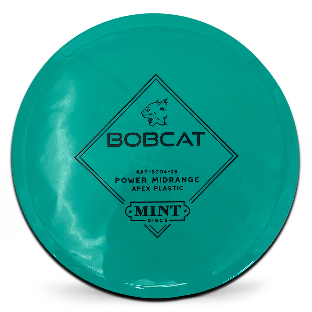 Mint Discs Bobcat