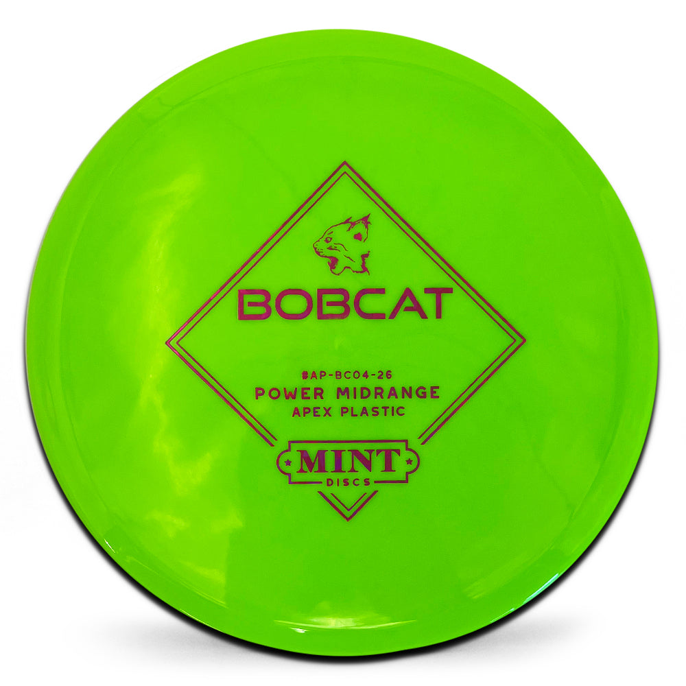 Mint Discs Bobcat