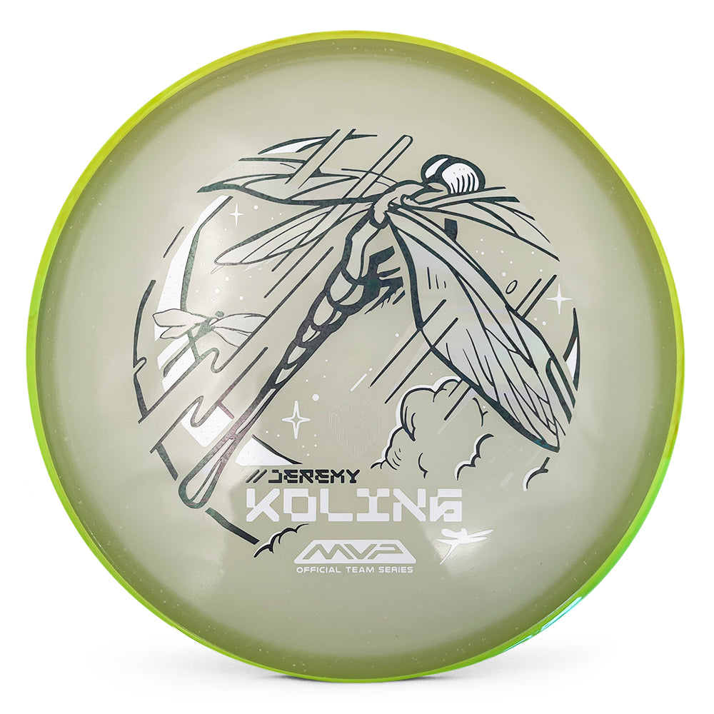 Axiom Particle Eclipse Tempo Dragonfly Big Jerm Gyropalooza 2025 Limited Edition