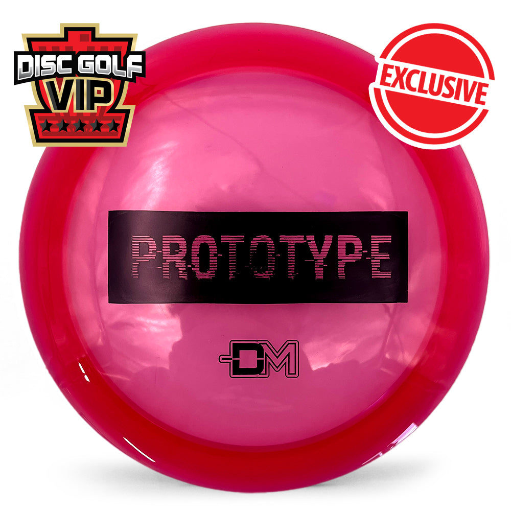 Disc Store Prototype Driver - October 2026 - VIP Exclusive