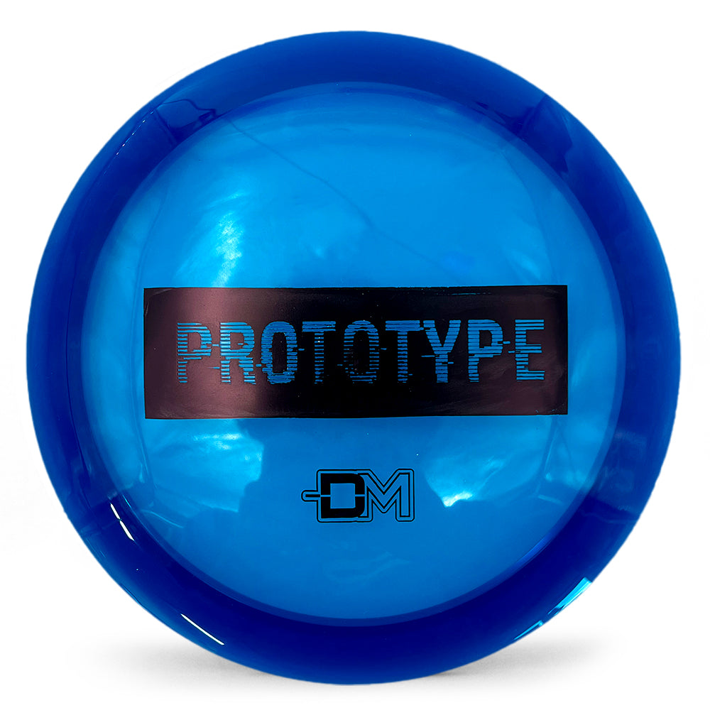 Disc Store Prototype Driver - October 2026 - VIP Exclusive