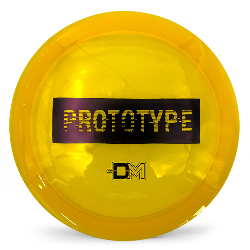 Disc Store Prototype Driver - October 2026 - VIP Exclusive