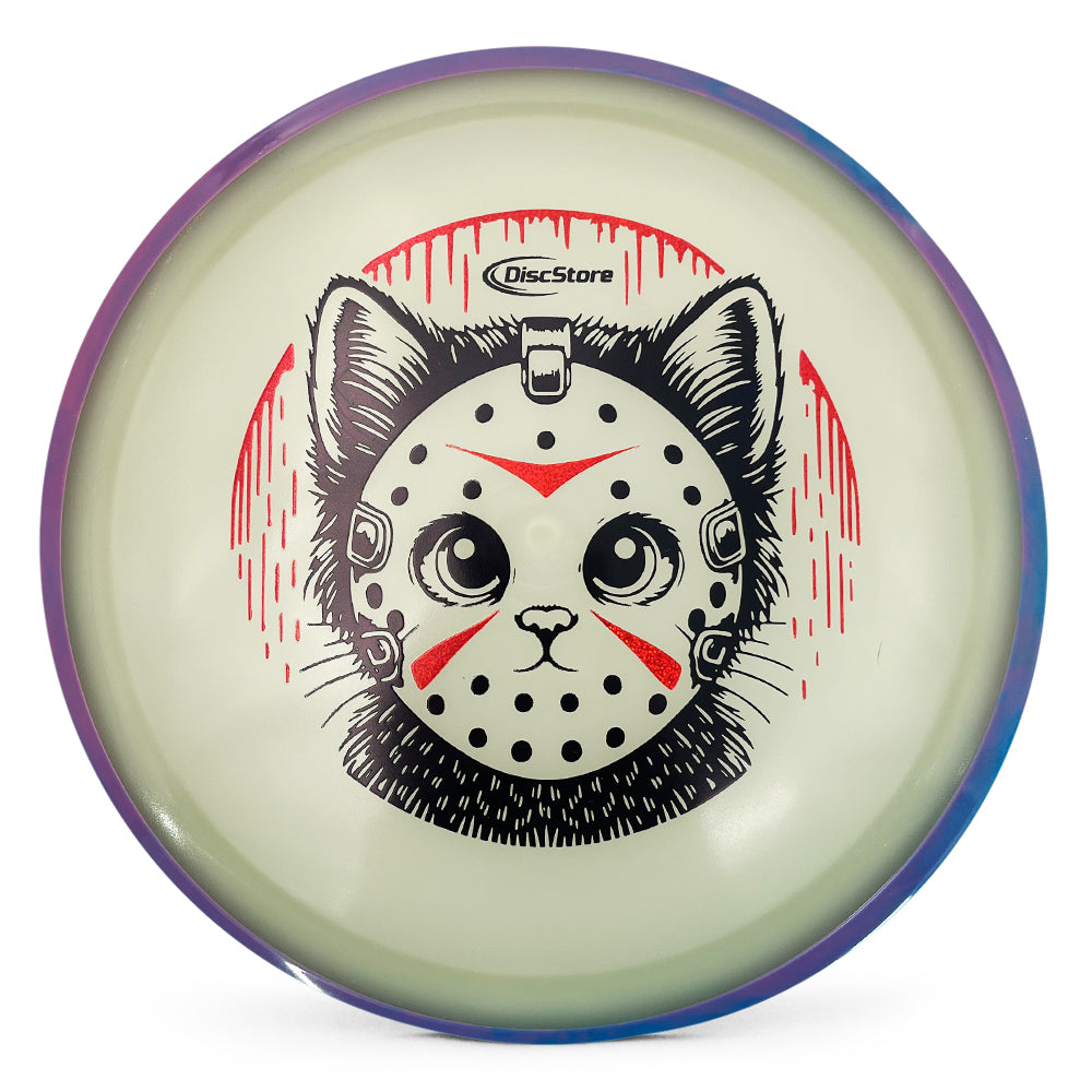 Axiom Eclipse Crave Killer Kitten Disc Store Original Design