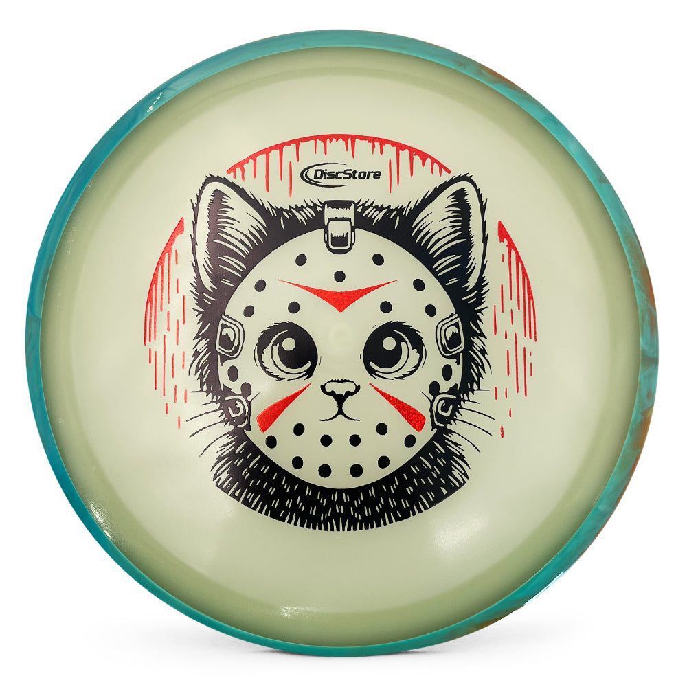Axiom Eclipse Crave Killer Kitten Disc Store Original Design