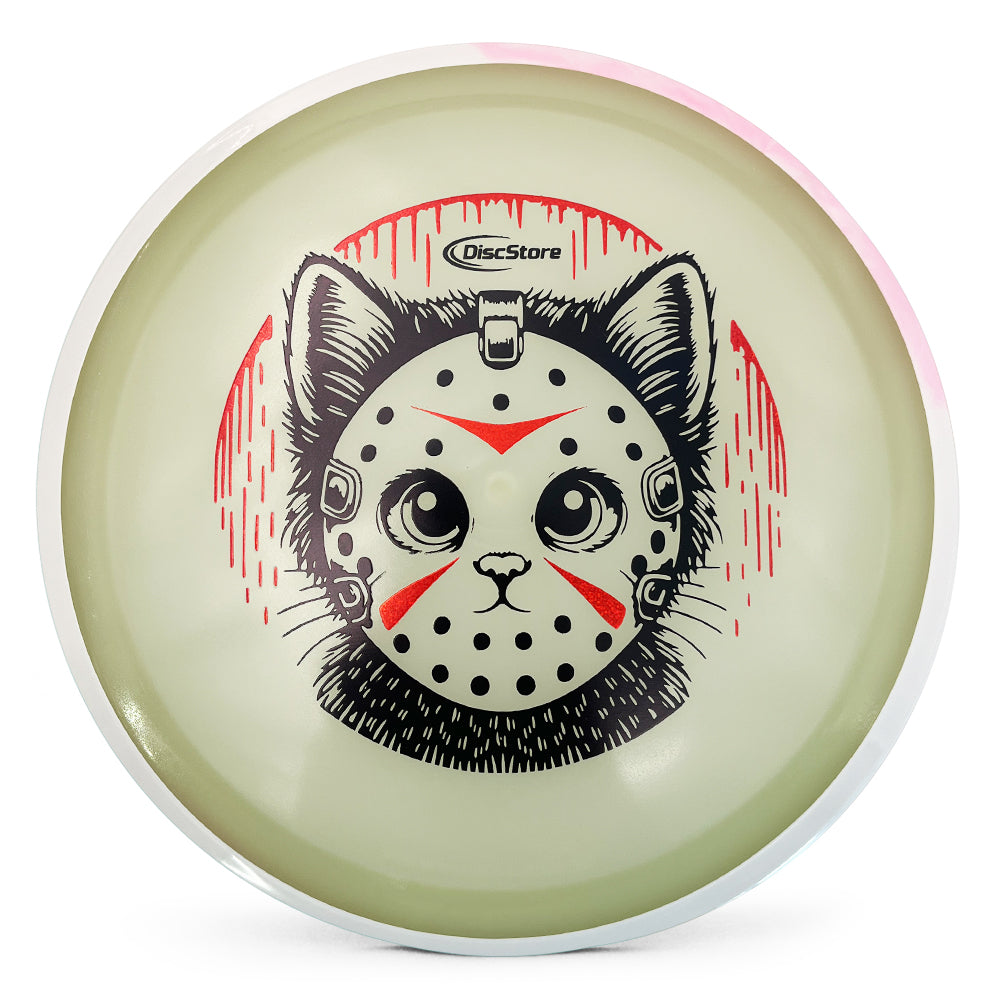 Axiom Eclipse Crave Killer Kitten Disc Store Original Design