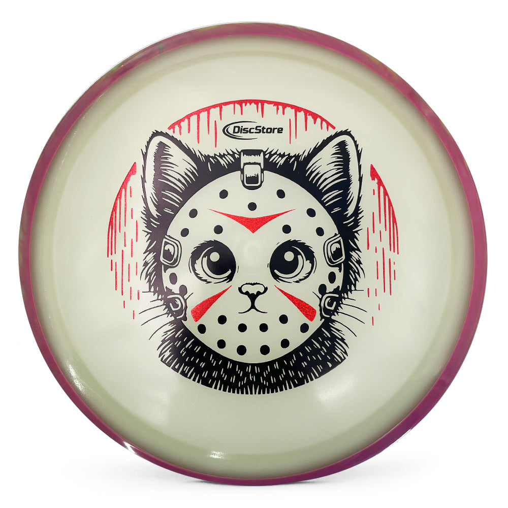 Axiom Eclipse Crave Killer Kitten Disc Store Original Design