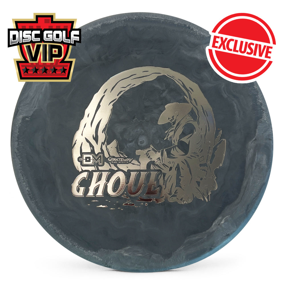 Gateway Lunar Suregrip Ghoul - July 2025 - Disc Golf VIP Exclusive