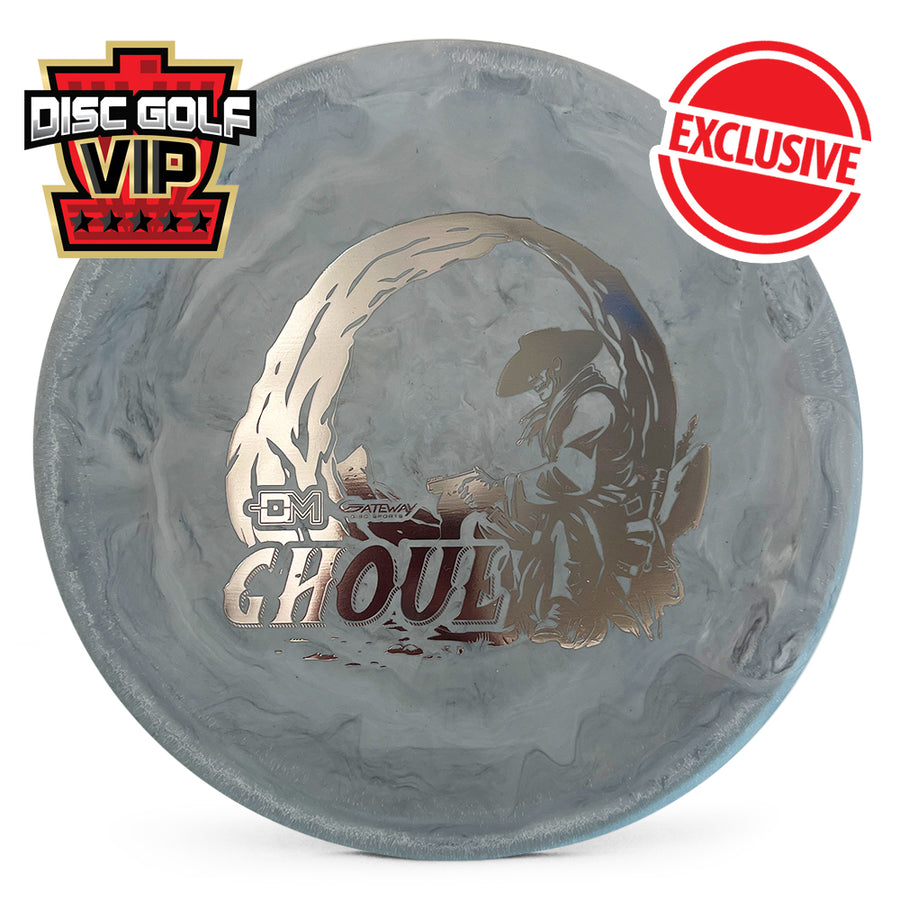 Gateway Lunar Suregrip Ghoul - July 2025 - Disc Golf VIP Exclusive