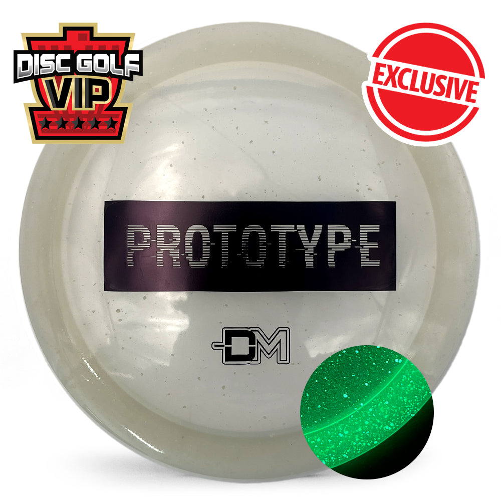Disc Store Prototype Driver - October 2026 - VIP Exclusive