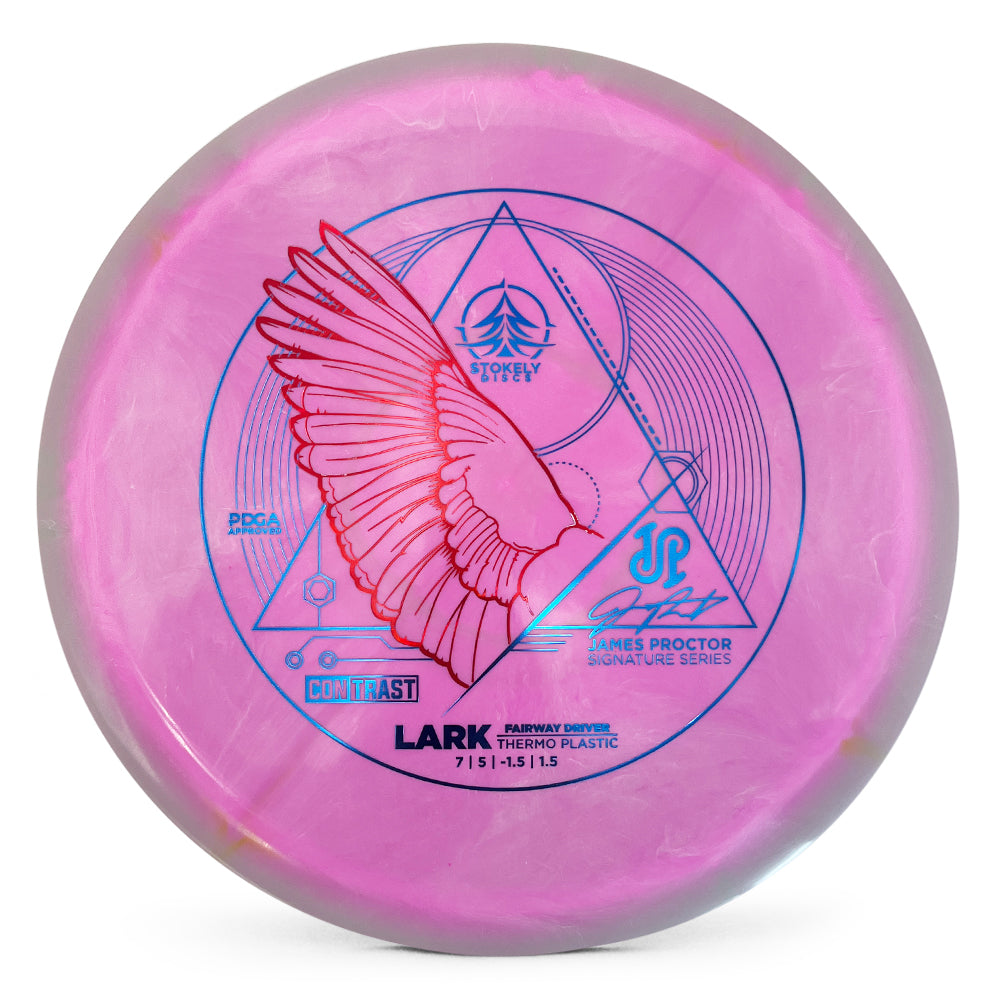 Stokely Discs Contrast Thermo Lark James Proctor Signature Series 2025