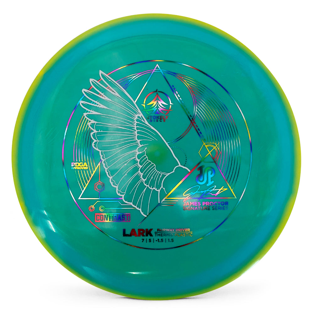 Stokely Discs Contrast Thermo Lark James Proctor Signature Series 2025