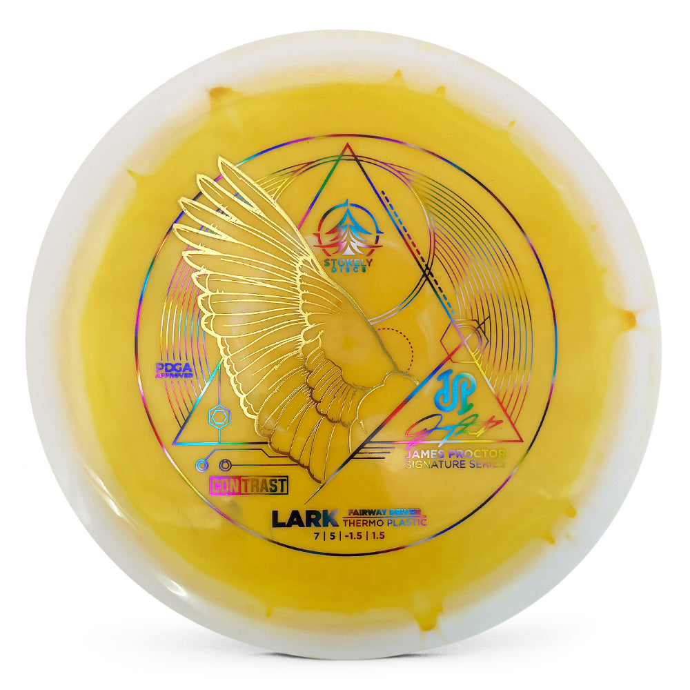 Stokely Discs Contrast Thermo Lark James Proctor Signature Series 2025