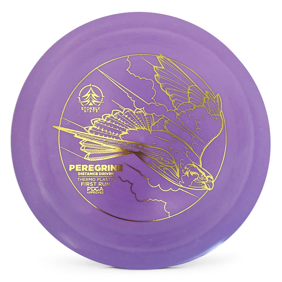 Stokely Discs Thermo Peregrine First Run