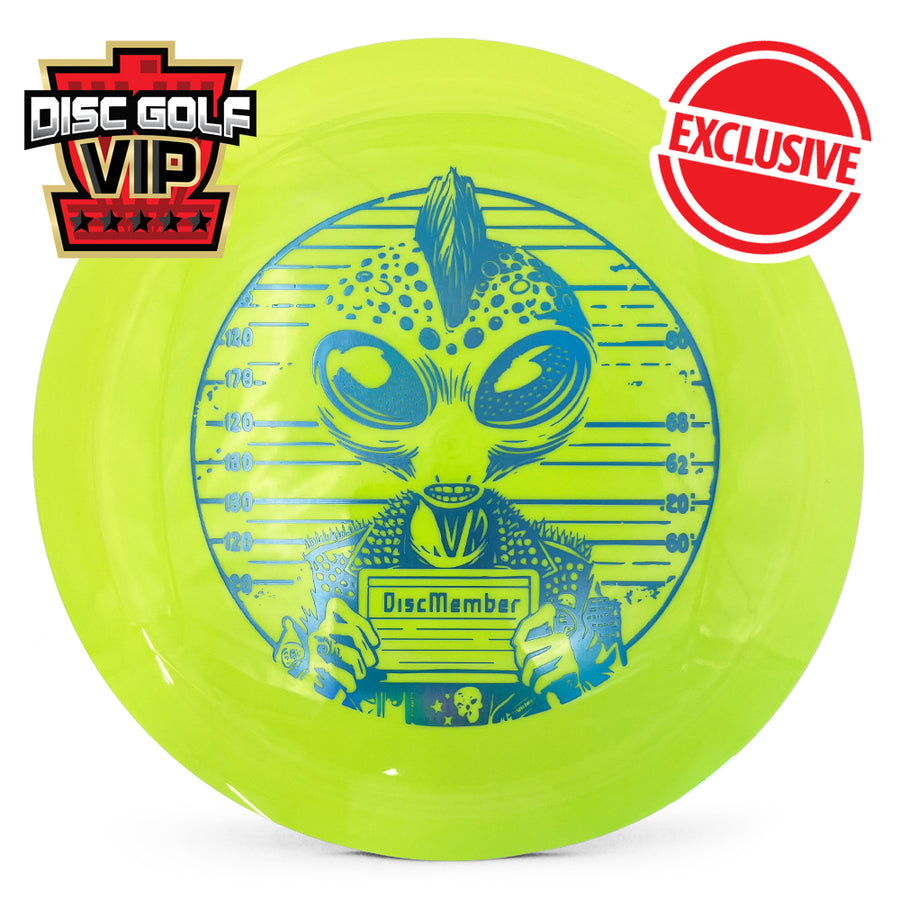 Streamline Neutron Trace - June 2025 - Disc Golf VIP Exclusive