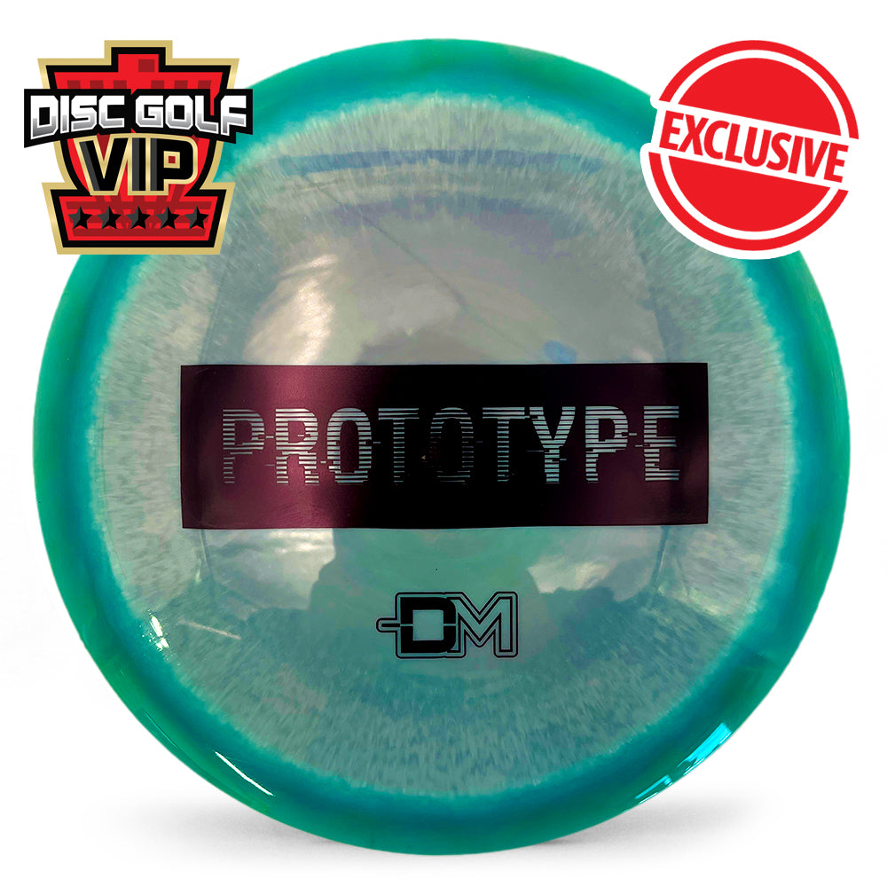 Disc Store Prototype Driver - October 2026 - VIP Exclusive