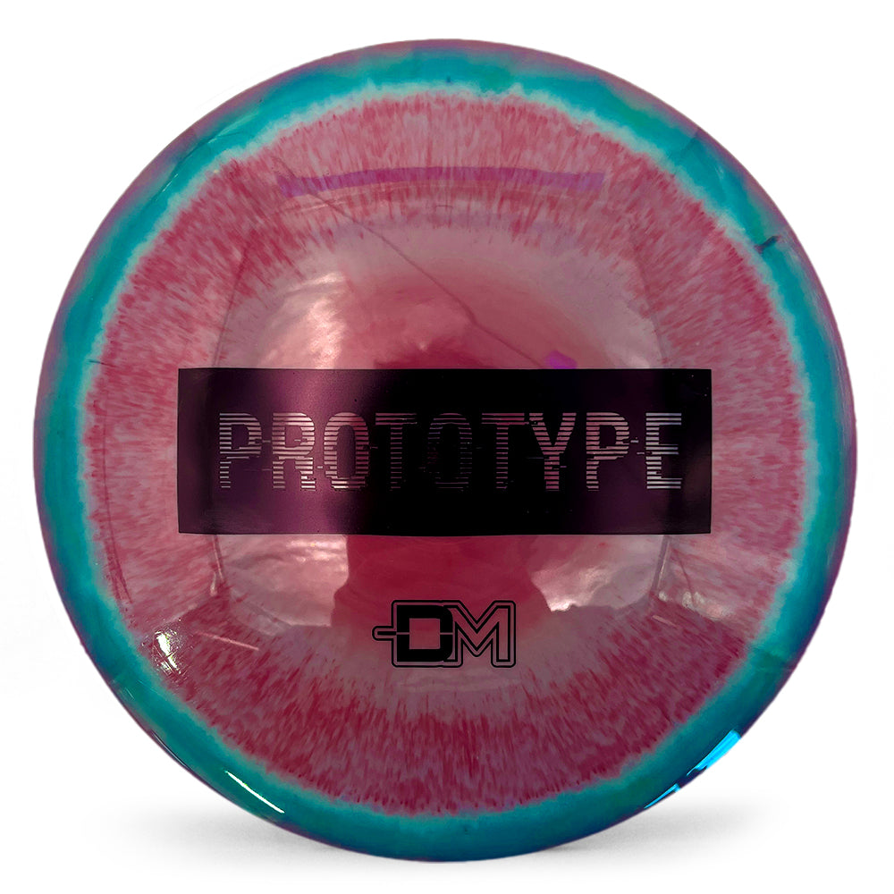 Disc Store Prototype Driver - October 2026 - VIP Exclusive