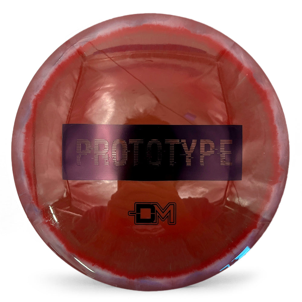 Disc Store Prototype Driver - October 2026 - VIP Exclusive