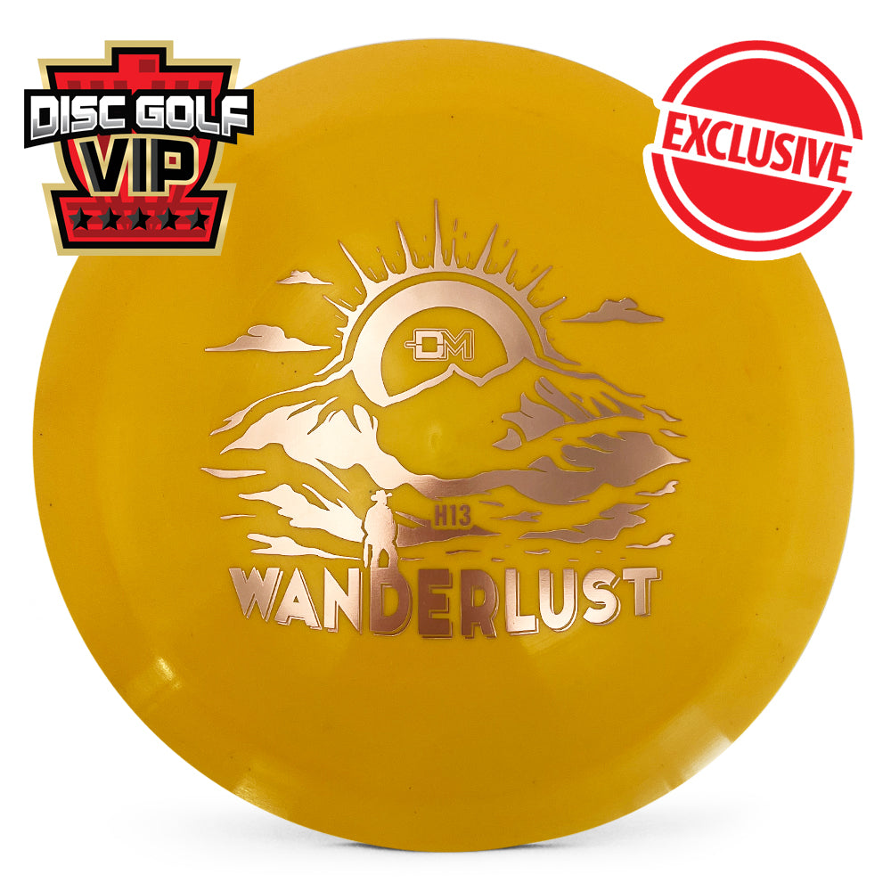 H13 Jorney Bound Wanderlust - July 2025 - Disc Golf VIP Exclusive
